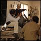 Funny Games : photo Michael Haneke