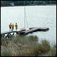 Funny Games : photo Michael Haneke