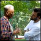 Adiós pequeña, adiós : photo Ben Affleck, Morgan Freeman