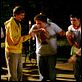 Supersalidos : photo Christopher Mintz-Plasse, Greg Mottola, Jonah Hill, Michael Cera