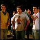 Supersalidos : photo Christopher Mintz-Plasse, Greg Mottola, Jonah Hill, Michael Cera