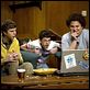 Supersalidos : photo Christopher Mintz-Plasse, Greg Mottola, Jonah Hill, Michael Cera
