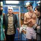 Viaje a Darjeeling : photo Adrien Brody, Jason Schwartzman, Owen Wilson, Waris Ahluwalia, Wes Anderson