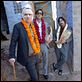 Viaje a Darjeeling : photo Adrien Brody, Jason Schwartzman, Owen Wilson, Wes Anderson