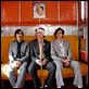 Viaje a Darjeeling : photo Adrien Brody, Jason Schwartzman, Owen Wilson, Wes Anderson