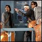 Viaje a Darjeeling : photo Adrien Brody, Jason Schwartzman, Owen Wilson, Wes Anderson
