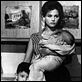 Rocco y sus hermanos : photo Claudia Cardinale, Luchino Visconti