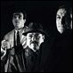 photo Francis Blanche, Georges Lautner, Lino Ventura, Venantino Venantini