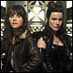 photo Kathleen Robertson, Zooey Deschanel