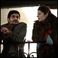 Un cuento de navidad : photo Arnaud Desplechin, Chiara Mastroianni, Laurent Capelluto