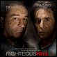 Asesinato justo : poster Al Pacino, Jon Avnet, Robert De Niro