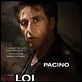 Asesinato justo : poster Al Pacino, Jon Avnet
