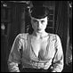 Noche de circo : photo Harriet Andersson, Ingmar Bergman