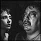 Noche de circo : photo Harriet Andersson, Ingmar Bergman