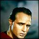 El rostro impenetrable : photo Marlon Brando