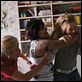 La clienta : photo Isabelle Carré, Josiane Balasko, Marilou Berry