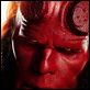 Hellboy II. El ejército dorado : poster Guillermo del Toro, Mike Mignola, Ron Perlman