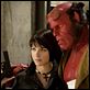 Hellboy II. El ejército dorado : photo Guillermo del Toro, Ron Perlman, Selma Blair