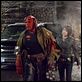 Hellboy II. El ejército dorado : photo Guillermo del Toro, Ron Perlman, Selma Blair