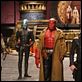 Hellboy II. El ejército dorado : photo Doug Jones, Guillermo del Toro, Ron Perlman, Selma Blair