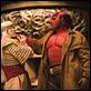Hellboy II. El ejército dorado : photo Guillermo del Toro, Luke Goss, Ron Perlman