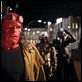 Hellboy II. El ejército dorado : photo Guillermo del Toro, Ron Perlman