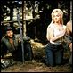 Rio sin retorno : photo Marilyn Monroe, Otto Preminger, Robert Mitchum