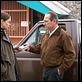 En el valle de Elah : photo Charlize Theron, Paul Haggis, Tommy Lee Jones