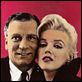 El príncipe y la corista : photo Laurence Olivier, Marilyn Monroe