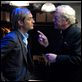 La huella : photo Jude Law, Kenneth Branagh, Michael Caine