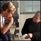 La huella : photo Jude Law, Kenneth Branagh
