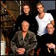 La huella : photo Harold Pinter, Jude Law, Kenneth Branagh, Michael Caine