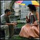 El libertino : photo Fanny Ardant, Gabriel Aghion