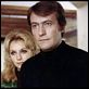 photo Claude Chabrol, Michel Duchaussoy