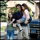 La vida sin Grace : photo Gracie Bednarczyk, James C. Strouse, John Cusack, Shélan O'Keefe