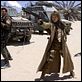 Resident Evil: Extinción : photo Ali Larter, Milla Jovovich, Oded Fehr, Russell Mulcahy