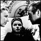 Encadenados : photo Alfred Hitchcock, Claude Rains, Ingrid Bergman, Leopoldine Konstantin