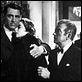 Encadenados : photo Alfred Hitchcock, Cary Grant, Claude Rains, Ingrid Bergman