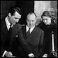 Encadenados : photo Alfred Hitchcock, Cary Grant, Ingrid Bergman