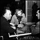 Encadenados : photo Alfred Hitchcock, Cary Grant, Ingrid Bergman