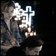 Romeo + Julieta : photo Baz Luhrmann, Claire Danes, Leonardo DiCaprio