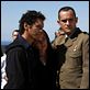 Largo Winch : photo Anne Consigny, Jérôme Salle, Tomer Sisley