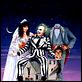 Bitelchus : photo Geena Davis, Michael Keaton, Tim Burton