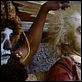 Bitelchus : photo Michael Keaton, Tim Burton