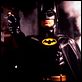 Batman : photo Tim Burton