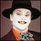 Batman : photo Jack Nicholson, Tim Burton