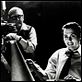 Ed Wood : photo Johnny Depp, Tim Burton