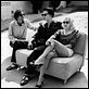 Ed Wood : photo Johnny Depp, Tim Burton
