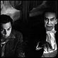Ed Wood : photo Johnny Depp, Martin Landau, Tim Burton