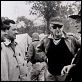 Misión de audaces : photo John Ford, John Wayne